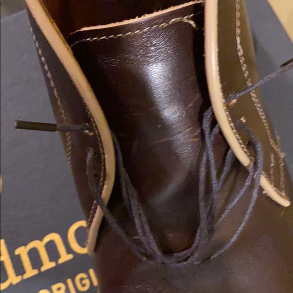 ALLEN EDMONDS Boots Men’s 6.5.-7 Women’s 8-8.5 main image 14